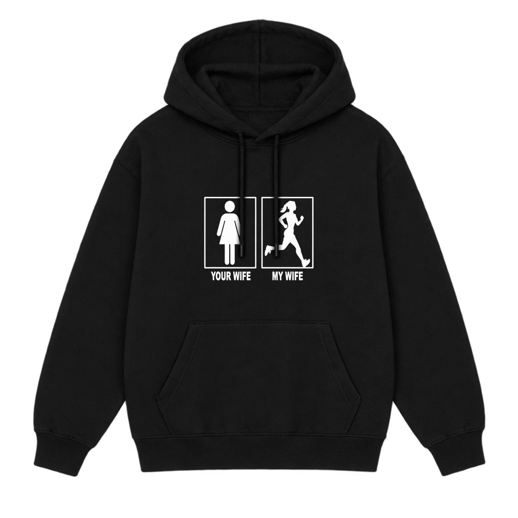 Your Wife My Wife T-shirt